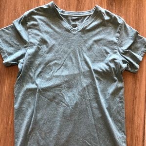 Express Men V-neck Tee